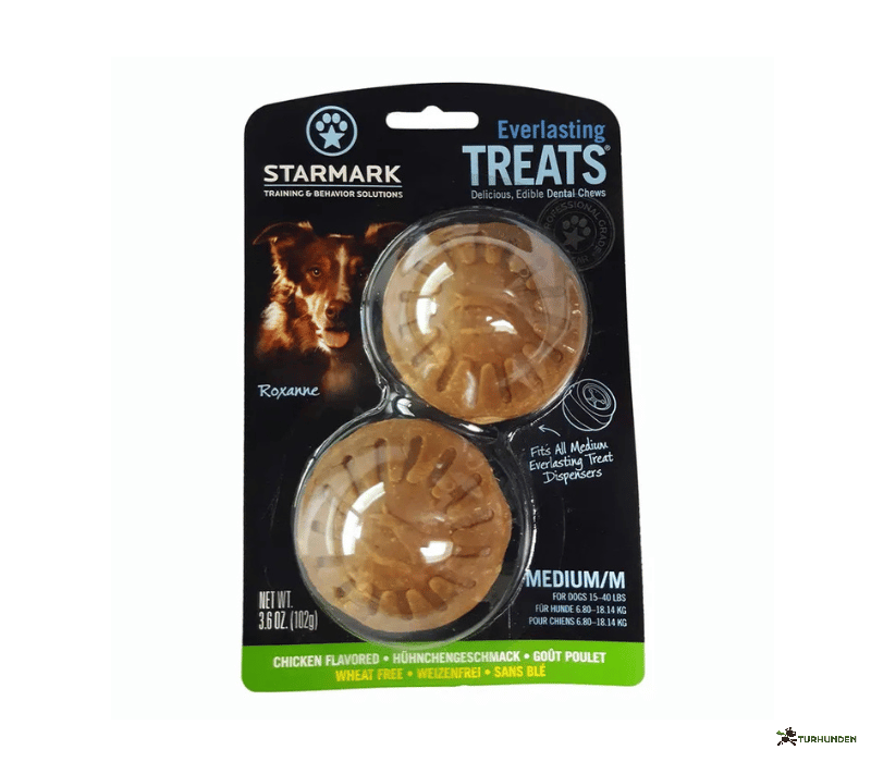 Starmark Refill Treats - Kylling