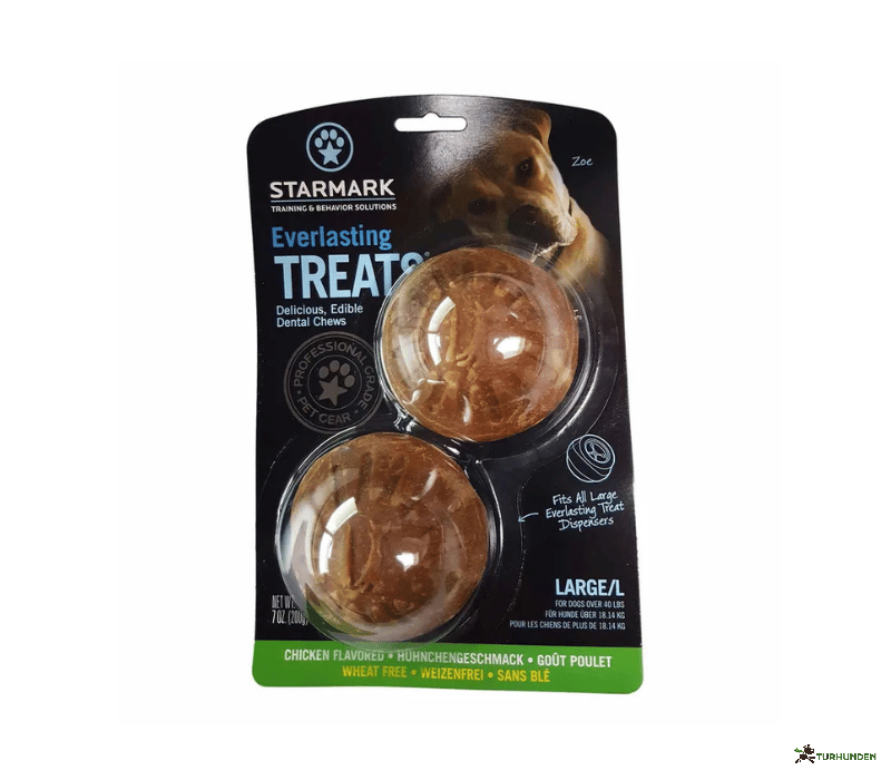 Starmark Refill Treats - Kylling