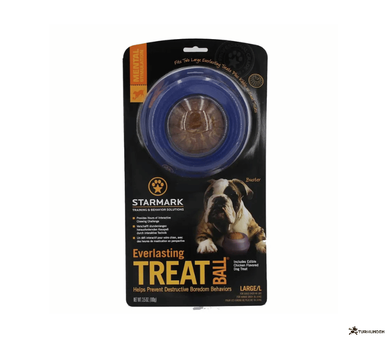 Starmark Everlasting Treat Ball