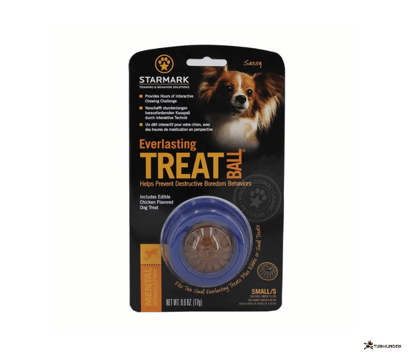 Starmark Everlasting Treat Ball