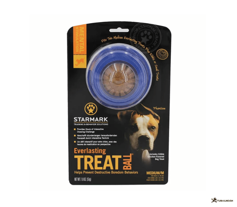 Starmark Everlasting Treat Ball
