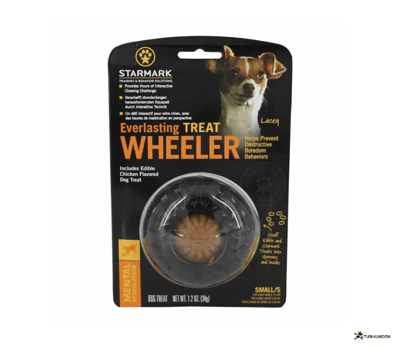 Starmark Treat Wheeler Sort