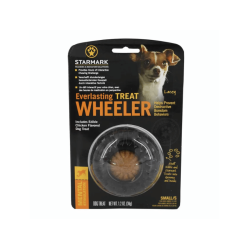 Starmark Treat Wheeler Sort