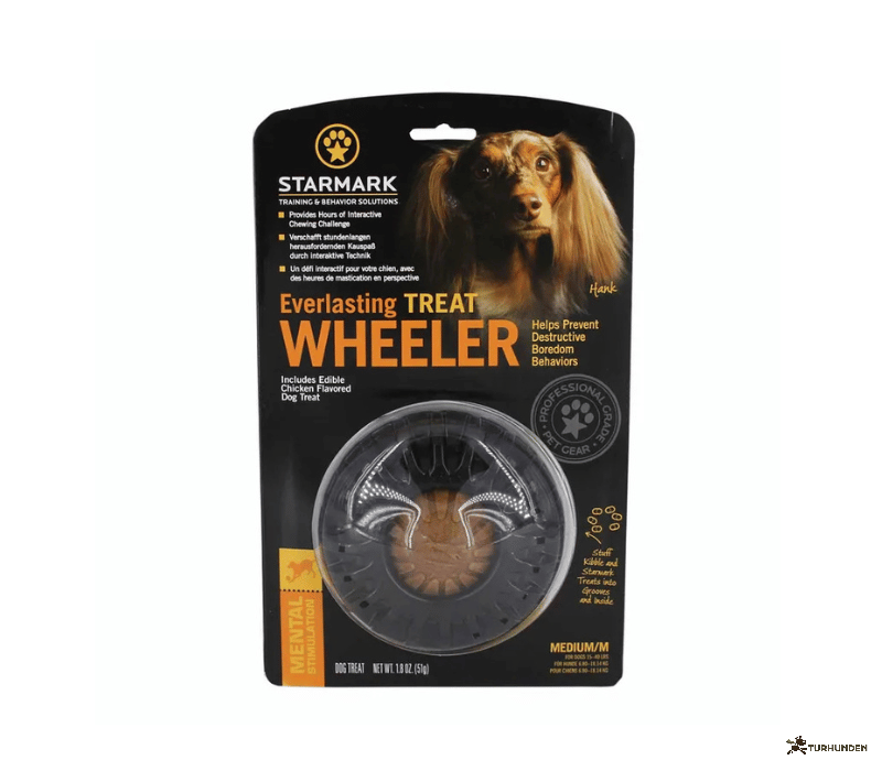 Starmark Treat Wheeler Sort