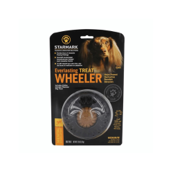 Starmark Treat Wheeler Sort