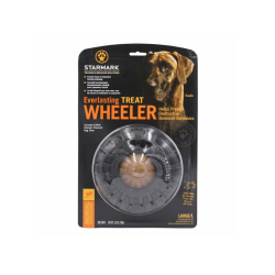 Starmark Treat Wheeler Sort