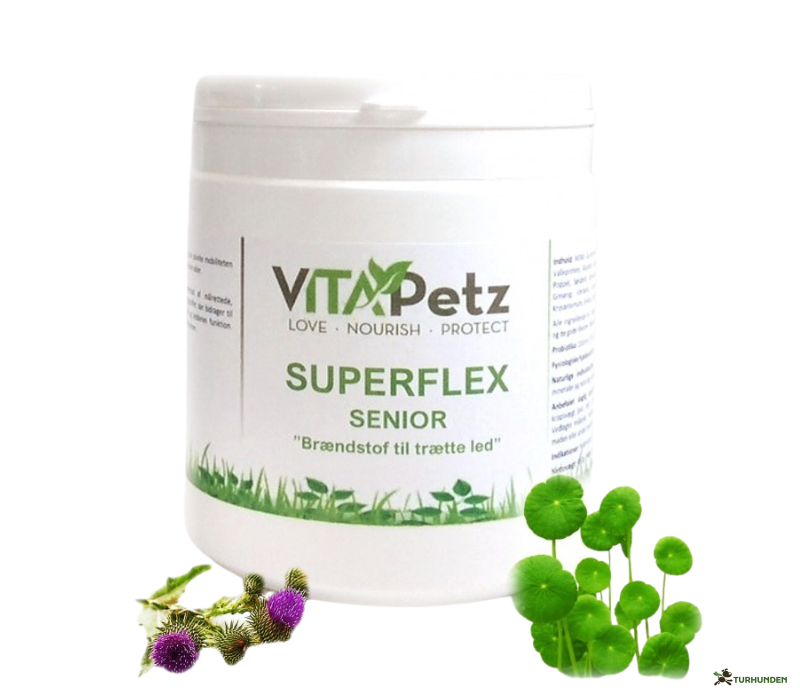 Vitapetz - Superflex Senior