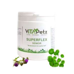 Vitapetz - Superflex Senior