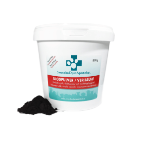 Svenska DjurApoteket - Blodpulver 800 g