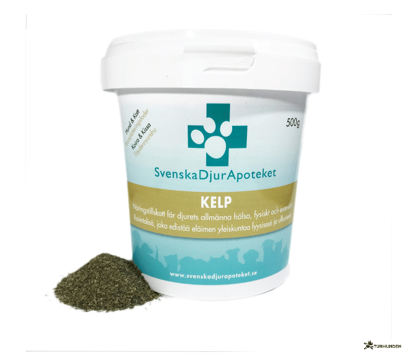 Svenska DjurApoteket - Kelp 500 g