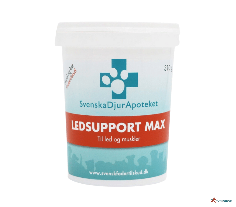 Svenska DjurApoteket - Ledsupport MAX 310 g