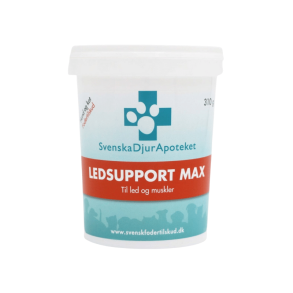 Svenska DjurApoteket - Ledsupport MAX 310 g