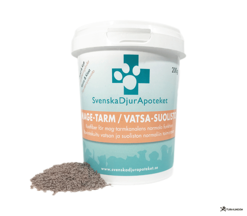 Svenska DjurApoteket -  Mave-Tarm 200 g