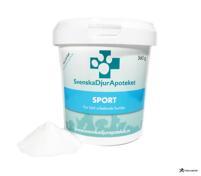 Svenska DjurApoteket - Sport 270 g
