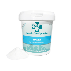 Svenska DjurApoteket - Sport 270 g