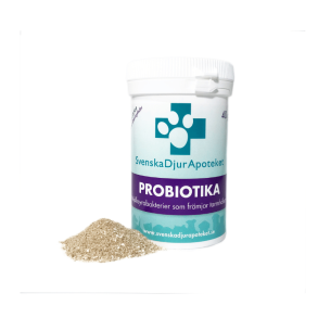 Svenska DjurApoteket - Probiotika 40 g