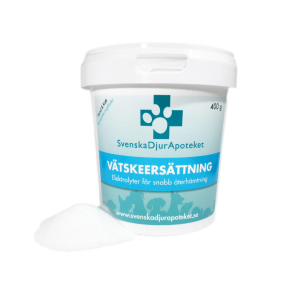 Svenska DjurApoteket - V�skeerstatning