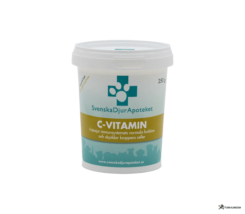 Svenska DjurApoteket - C-Vitamin