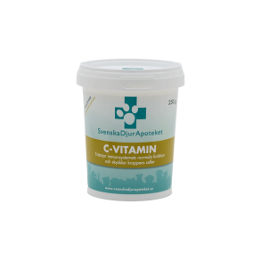 Svenska DjurApoteket - C-Vitamin