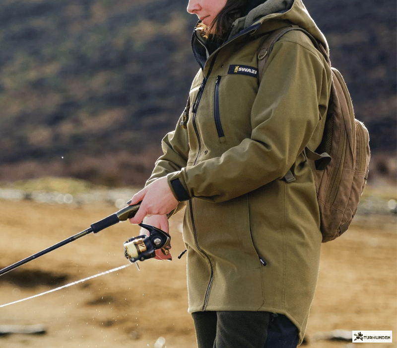 Swazi Artemis Women's Jacket - dame jakke