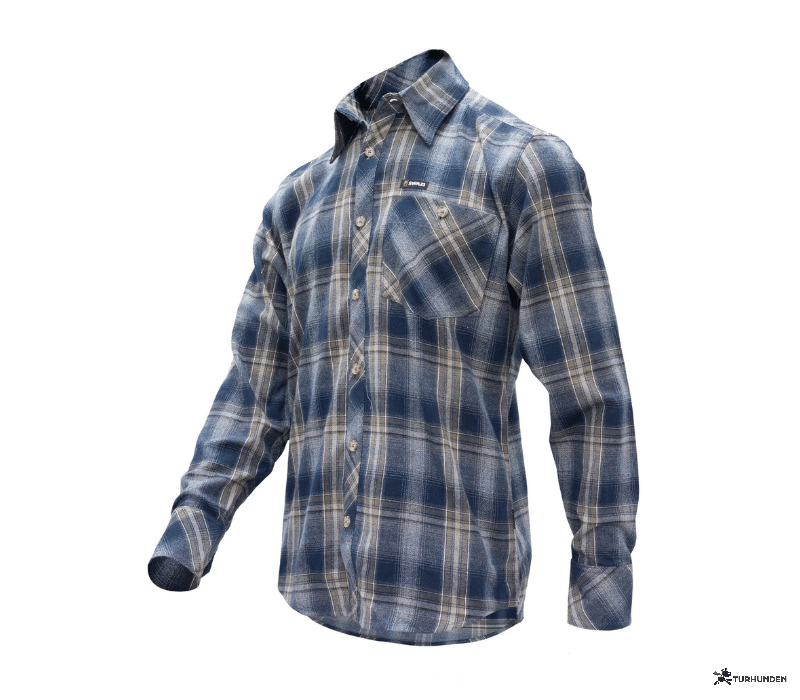 Swazi Mens Grafter Shirt - Herre skjorte