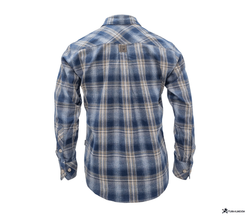 Swazi Mens Grafter Shirt - Herre skjorte