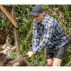 Swazi Mens Grafter Shirt - Herre skjorte