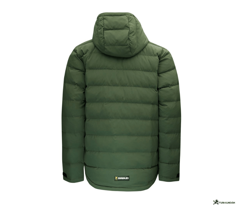 Swazi Puffadder Men's Puffer Jacket - Herre jakke