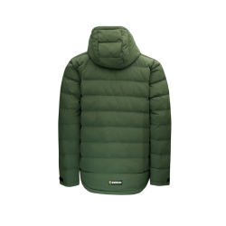 Swazi Puffadder Men's Puffer Jacket - Herre jakke