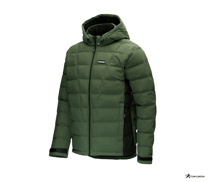 Swazi Puffadder Men's Puffer Jacket - Herre jakke