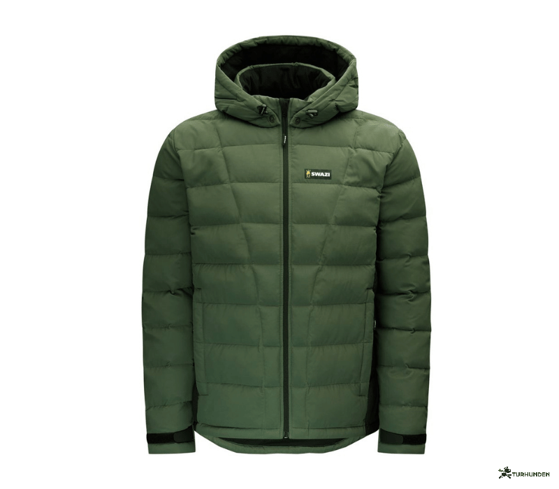 Swazi Puffadder Men's Puffer Jacket - Herre jakke