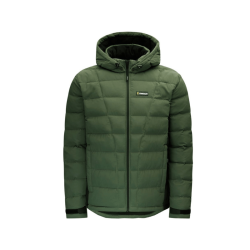 Swazi Puffadder Men's Puffer Jacket - Herre jakke