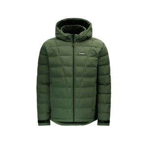Swazi Puffadder Men's Puffer Jacket - Herre jakke