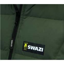 Swazi Puffadder Men's Puffer Jacket - Herre jakke