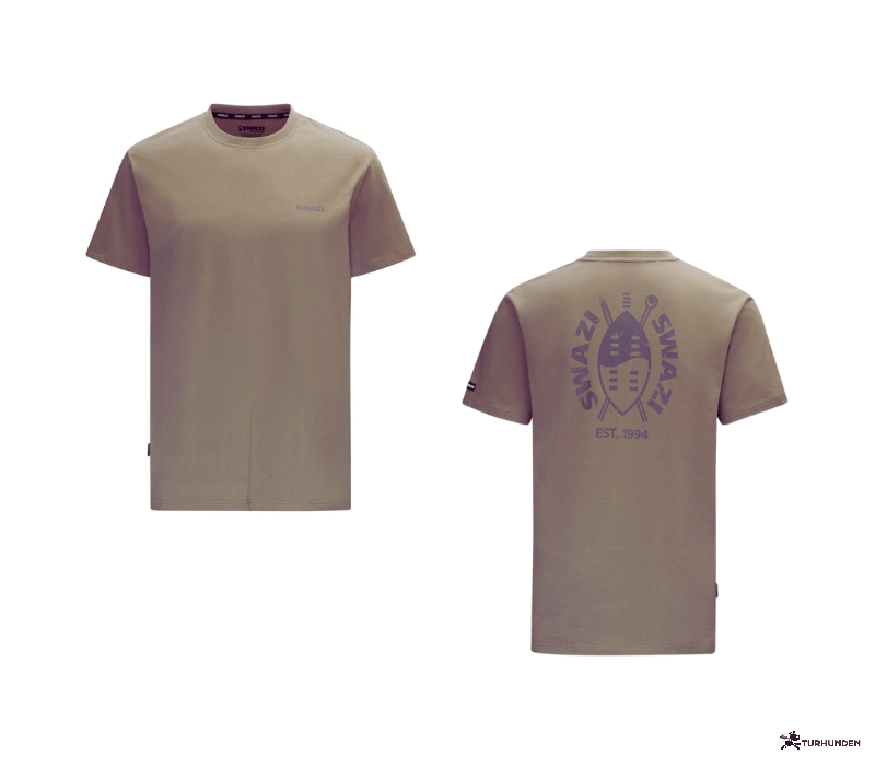 Swazi Reverse Clan T-Shirt