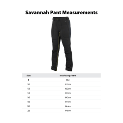 Swazi Savannah Dame bukser