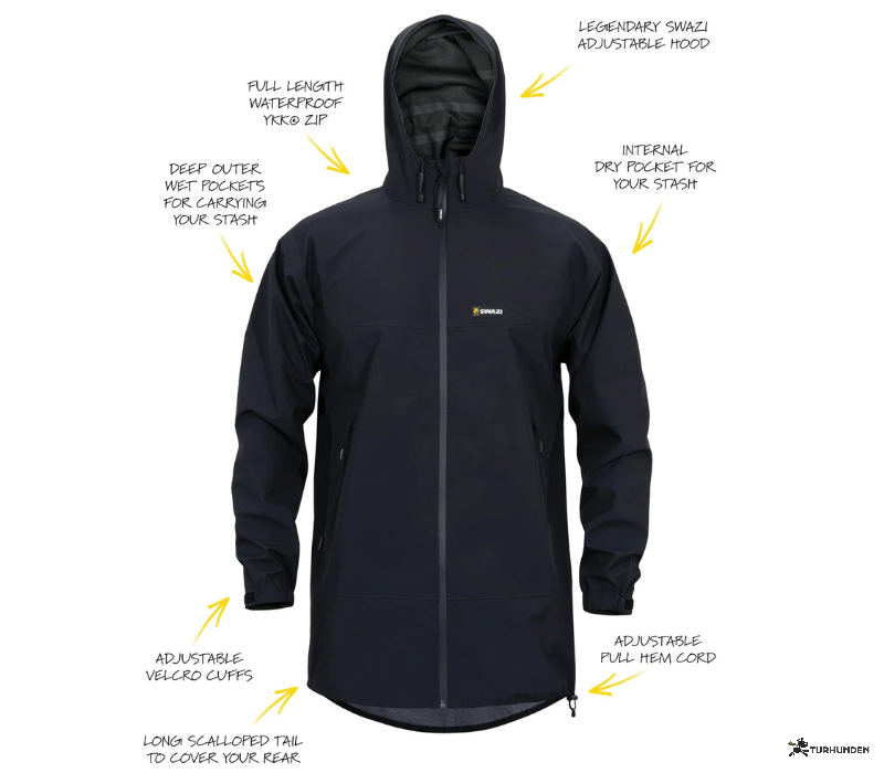 Swazi Sentinel Ultralite Jacket
