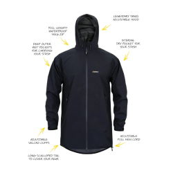 Swazi Sentinel Ultralite Jacket