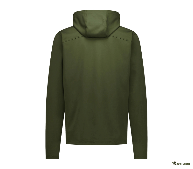 Swazi Stalker Hooded Jacket - Herre jakke