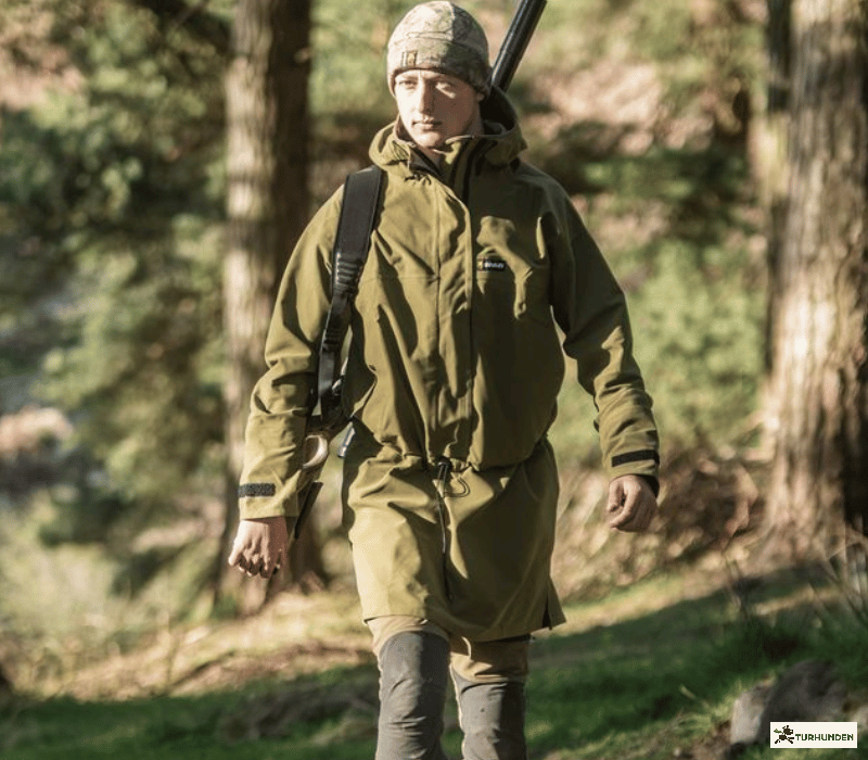 Swazi Tahr XP Anorak