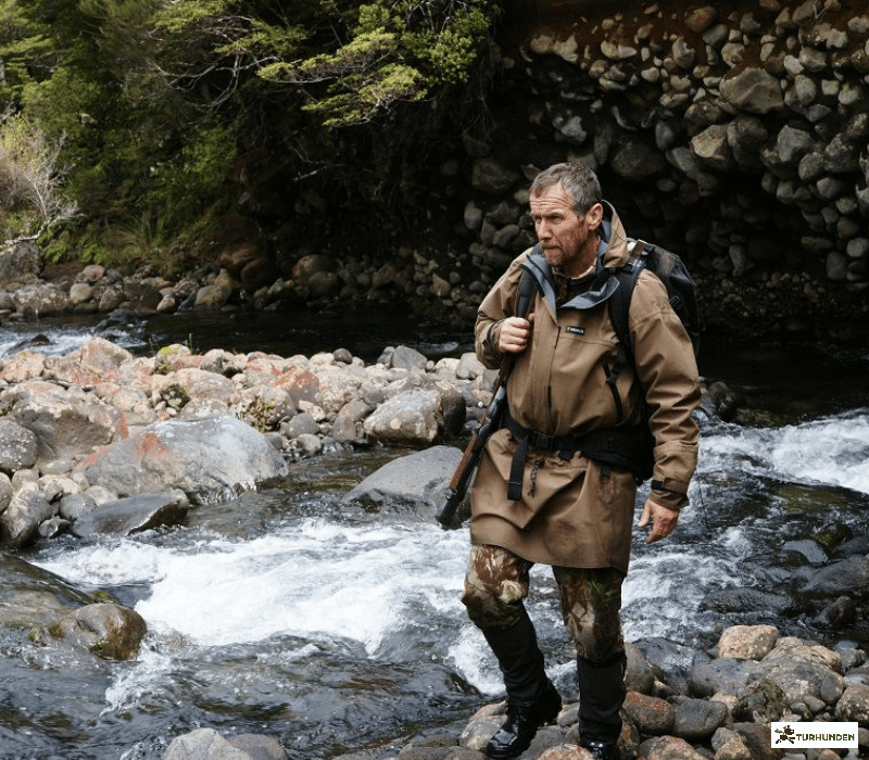 Swazi Tahr XP Anorak