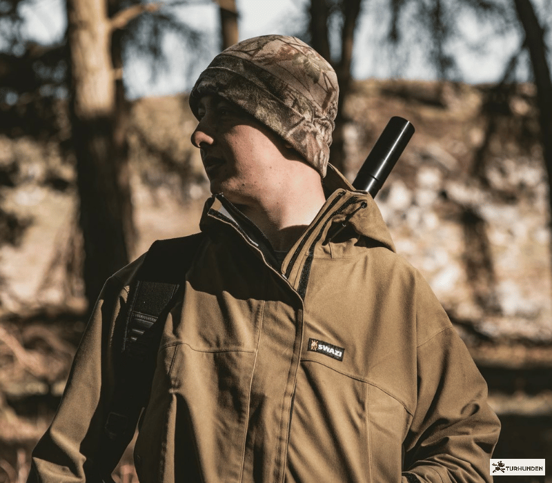 Swazi Tahr XP Anorak