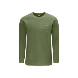 Swazi mens Long Sleeve Micro Fleece 