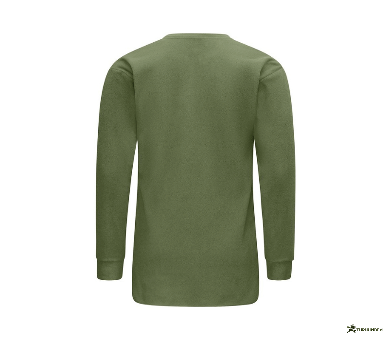 Swazi mens Long Sleeve Micro Fleece 