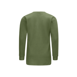 Swazi mens Long Sleeve Micro Fleece 