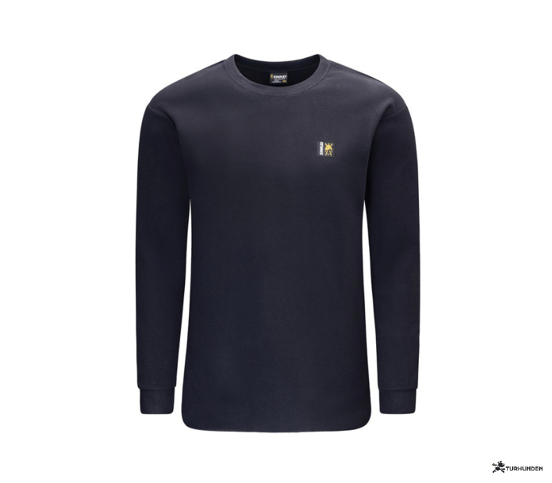 Swazi mens Long Sleeve Micro Fleece 