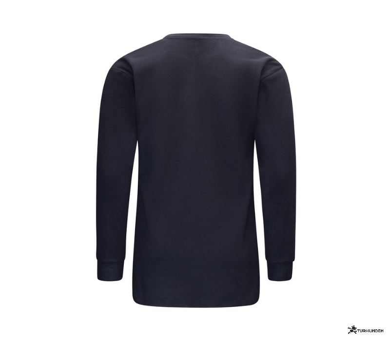 Swazi mens Long Sleeve Micro Fleece 