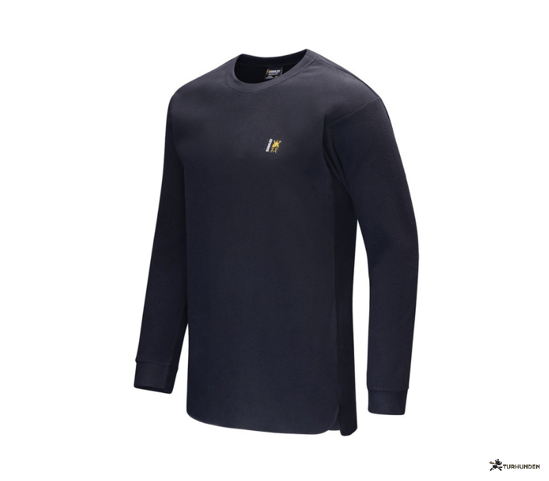 Swazi mens Long Sleeve Micro Fleece 
