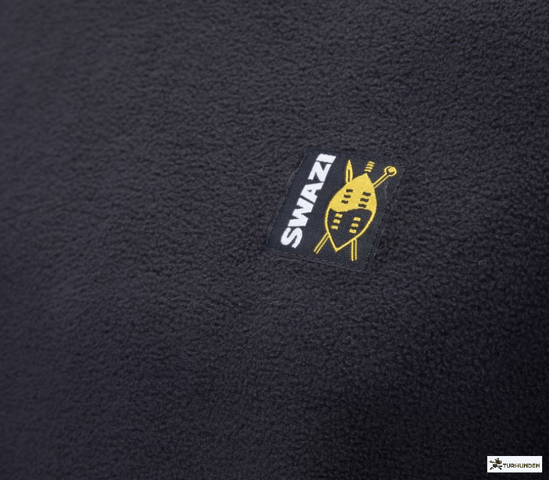 Swazi mens Long Sleeve Micro Fleece 