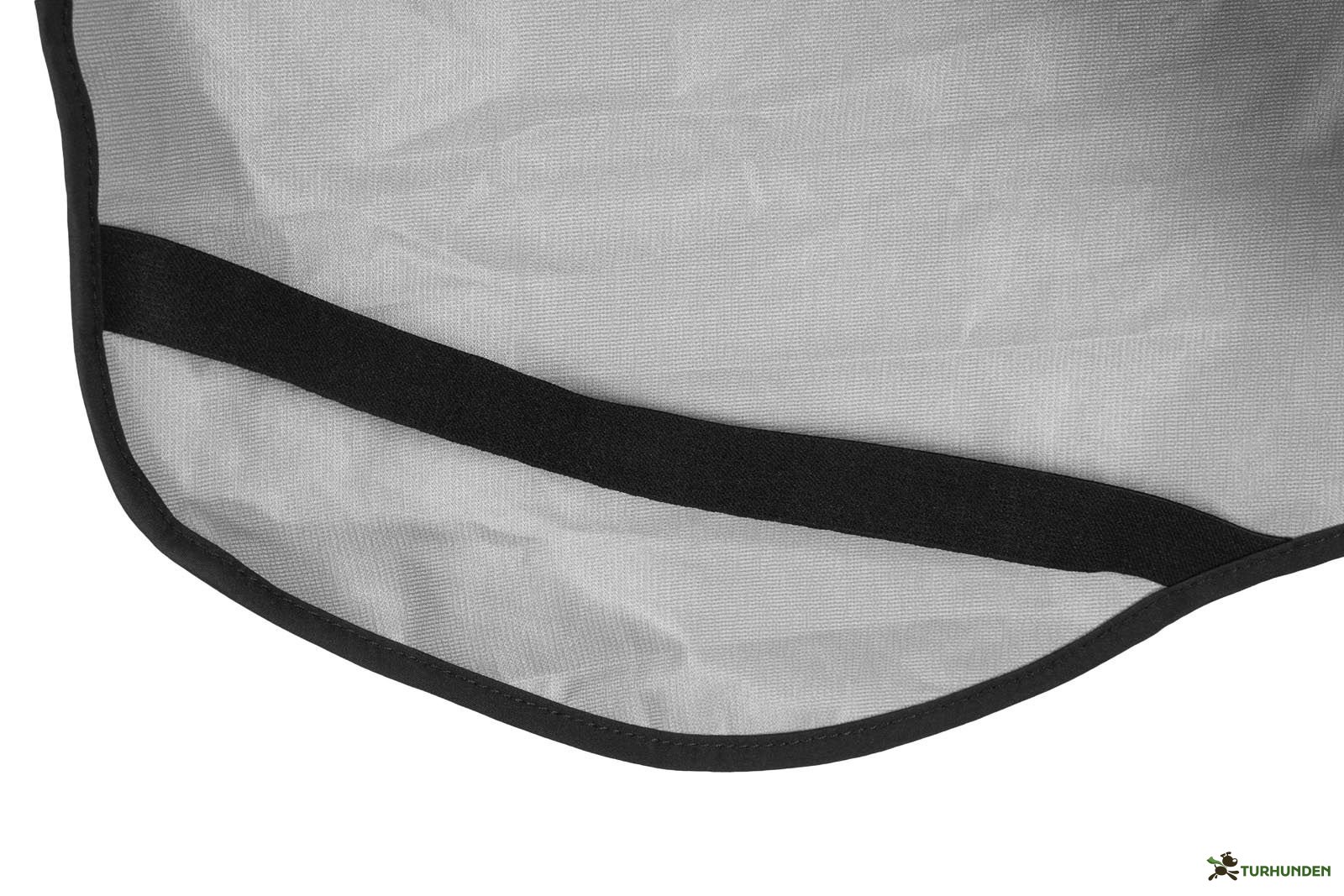 Non-stop dogwear Fjord Raincoat - Orange/Black